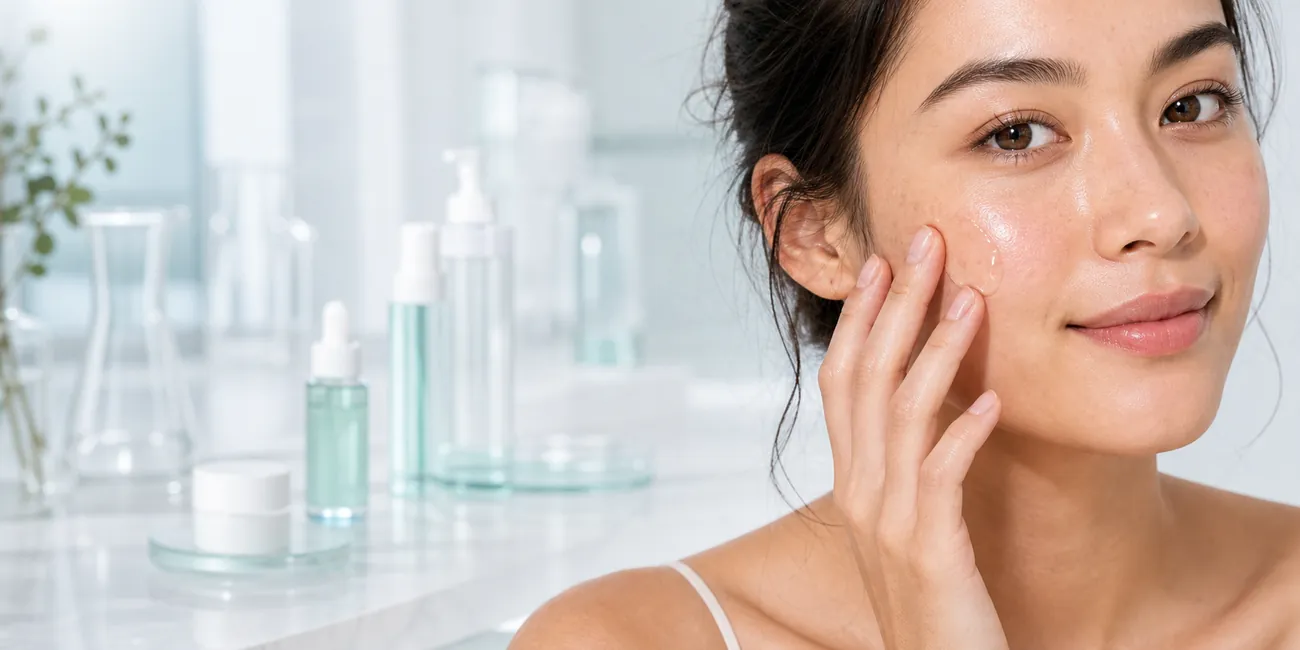 CuraMed Barrier Recovery visual for daily skin resilience and gentle recovery routines